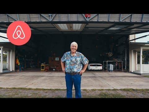 Meet Dan  | Airbnb Superhosts | Airbnb
