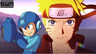 News Wave WIR! - Naruto Goes Back To Nintendo, Capcom Cheaps Out, Gordan Freeman and Your Comments!