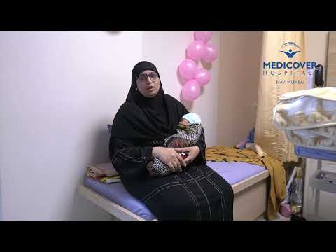 Safe Delivery & Maternity Care in Navi Mumbai | Medicover Hospitals - Video Thumbnail