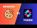 Session vs Token Authentication | Which is better ?