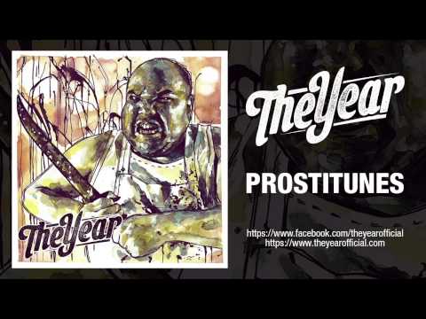 The Year - Prostitunes (Album Stream)