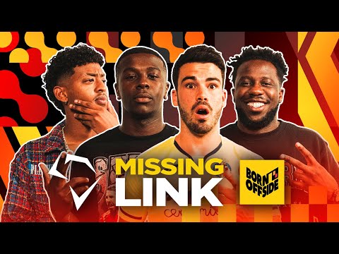 "MISSING LINK" GAME: Born Offside vs Let Em Shoot TV