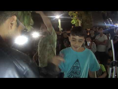 EL MENOR vs. MCMADETUHERMANA: SEMIFINAL - GIRA DEM VIÑA DEL MAR