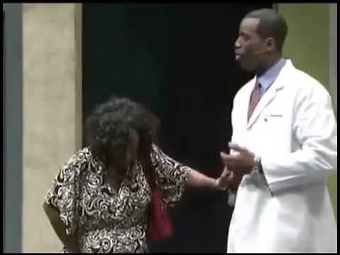 What's Done in the Dark oh is this your primary care physician