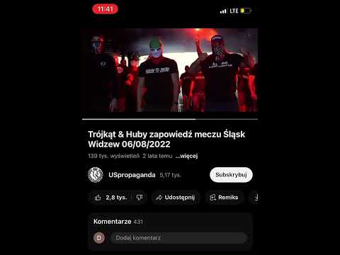 Zapowiedź meczu Śląsk Widzew 2022