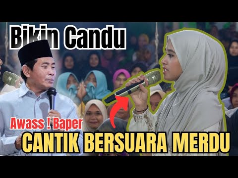 KH ANWAR ZAHID TERBARU | BARU DENGAR ABAH ANZA LANGSUNG JATUH CINTA DENGAN SUARANYA, AUTO 1 JUTA