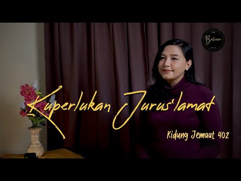 KUPERLUKAN JURUS’LAMAT | KJ 402 (cover) by Vidya Marindra