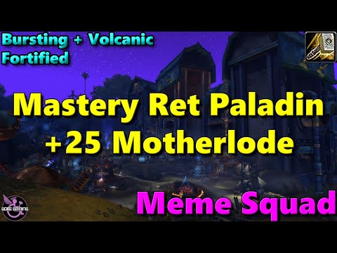 25 Motherlode. They say only meta comps can do high keys. Allow me to melt your brain.