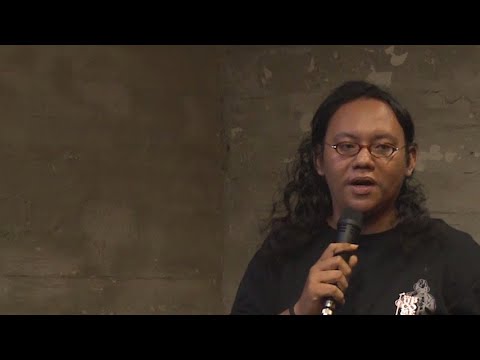 Yudha: Hansip Orang Rusia - SUCI 8 (OPEN MIC)