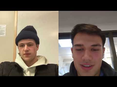 From Playing in State Championship to Playing in March with John Christofilis by Saverio De Simone