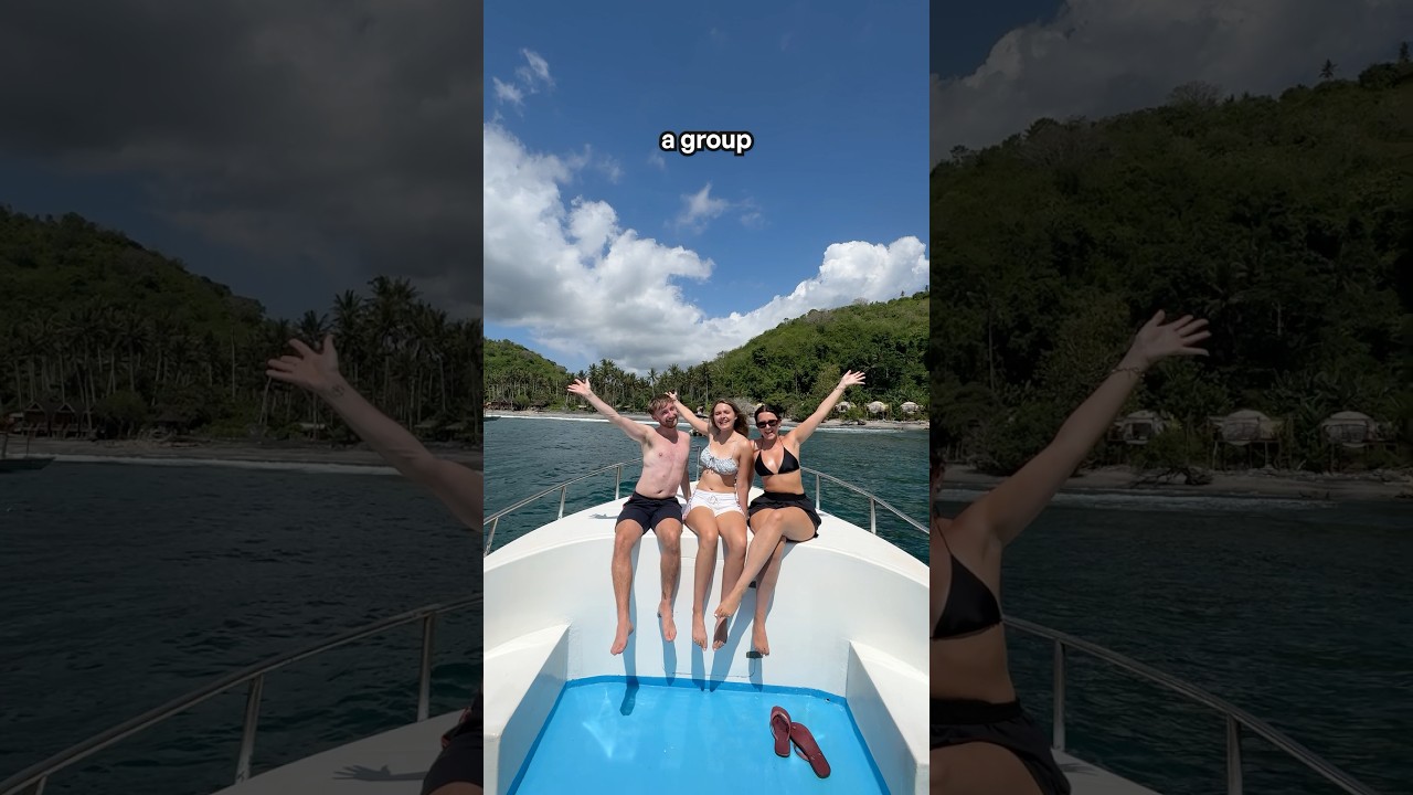 Bali Adventure Video