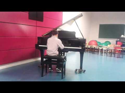 Fiesta de William Gillock