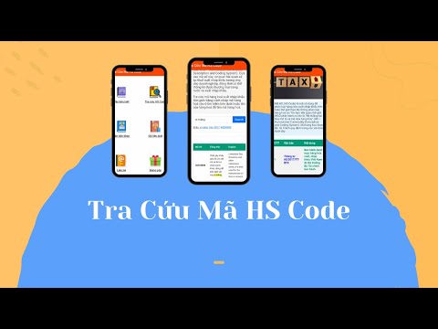 Tra Cứu HS Codes, Mã Hàng Hoá