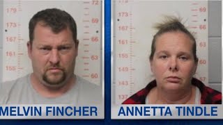 2 arrested for cattle thefts in Polk County, Mo.