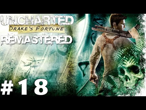 Uncharted: Fortuna Drake'a (PS4) #18 - Bunkier