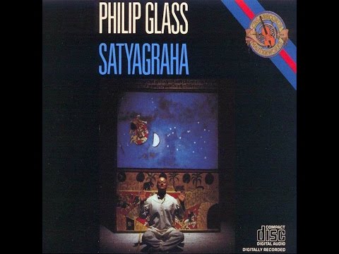 Philip Glass - Satyagraha: Act I, Scene 1. The Kuru Field of Justice