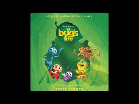 A Bug's Life (Soundtrack) - Party For The Heroes
