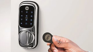 Yale Keyless Connected Smart Lock  real life user review smart home upgrade