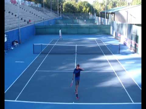 Oct08 Pablo Llamas Vs Nikolaj Lorens