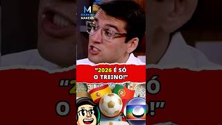 ESQUEÇA 2026: A VERDADEIRA GUERRA É PELA COPA DE 2030!