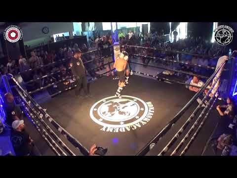 RAW DIAMONDS XI - HichemAzzouzi vs Damien Ramdien