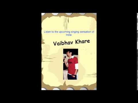 Vaibhav Khare Mash-up by Vaibhav Khare