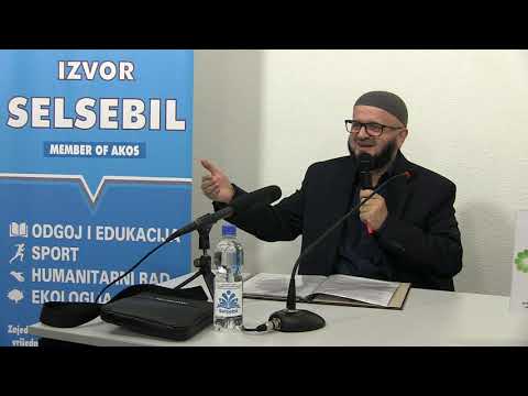 Ogovaranje i potvora siguran put poniženja i propasti na oba svijeta - Abdusamed Bušatlic