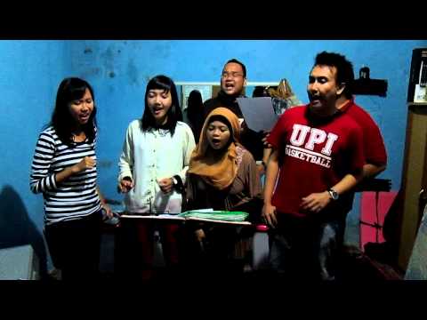 N Friends   Sebatas Mimpi (Cover Rita Effendy & Hedy Yunus)