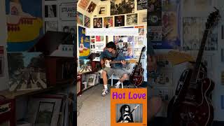 Bassline of The Day: Hot Love by T. Rex