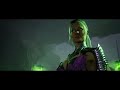 Mortal Kombat 1 Dark Sindel