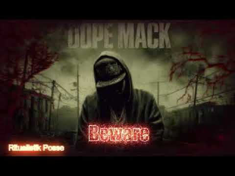 Dope Mack – Beware | Underground Horrorcore Rap (Worldwide Release)