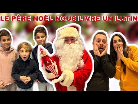 CODI STORY ET LE LUTIN DE NOËL !