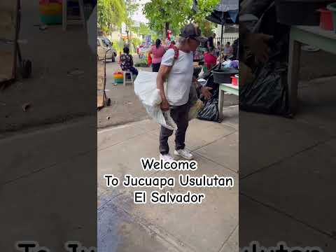 Usulutan Jucuapa El Salvador