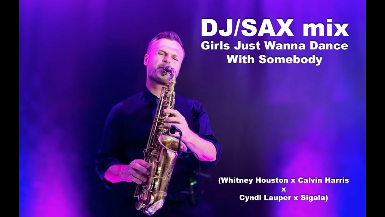 Promotional video thumbnail 11 for Alex Sax & DJ