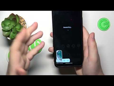 How to Turn Off Safe Mod on NOKIA C32?