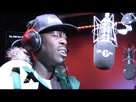 #GimmeGrime - Eyez, LZ & Dubzy freestyle on 1Xtra