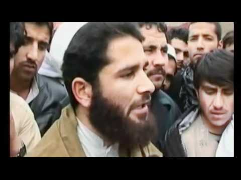 Delegates attacked at Afghan civilian shooting site