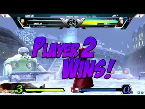 FNF 5-20-16 Samstar vs Joey D - WS