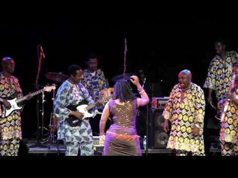 King Sunny Ade & His African Beats  - Dance Medley (Live on KEXP)