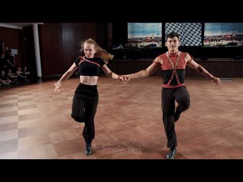 João Parada & Savana Barreau - 2nd place Classic Routines Finals - Bavarian Open 2025
