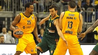 Alba Berlin - Limoges CSP - Euroleague