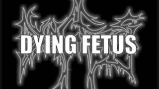 Dying Fetus - Homicidal Retribution (W/Lyrics)