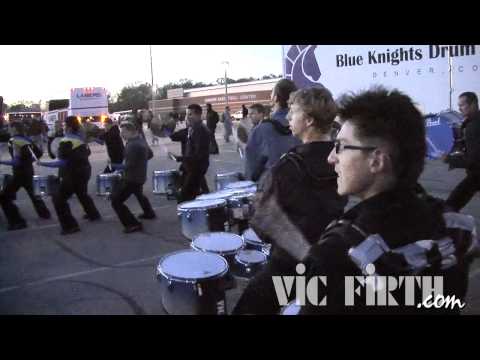 Vic Firth Presents: WGI 2010 / Blue Knights Indoor 1