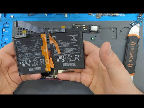 Poco F2 Pro Batteriewechsel / 2024