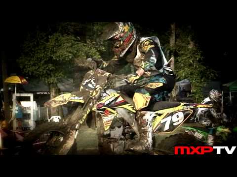 Timmy Vogel - MXPTV Rider Session (2010 Season)