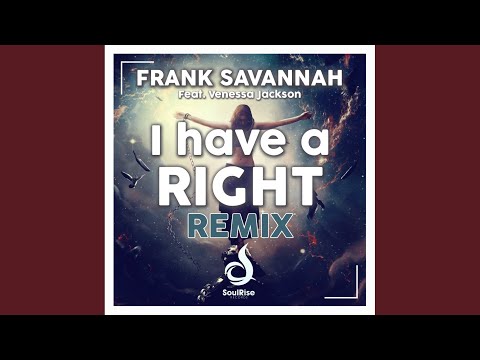 I Have A Right (Spaneo Radio Edit)