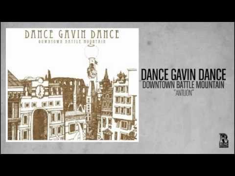 Dance Gavin Dance - Antlion