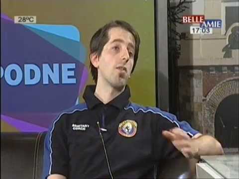 ok "Stampedo": 1003 za sat odbojke, bella amie, najava