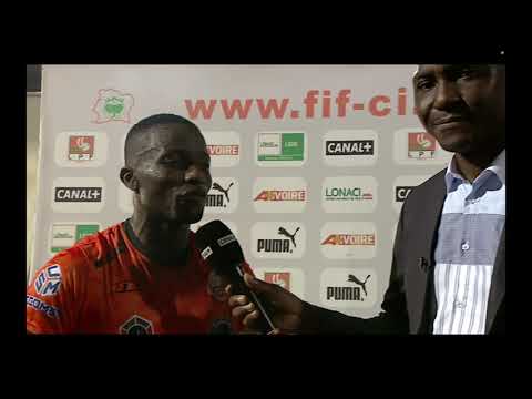 LIGUE 1 / RÉSUMÉ : STELLA CLUB D'ADJAMÉ 1 vs 2 FC SAN-PÉDRO