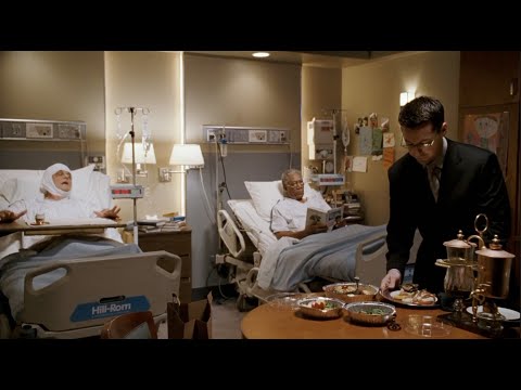 The Bucket List (2007) - Best In LA Mazarella scene